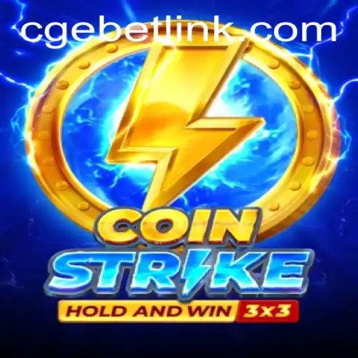Coinstrike: The New Era of Gaming with CGEBET