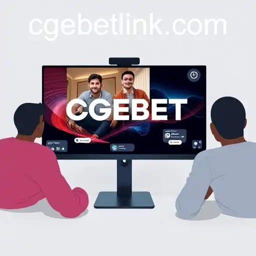 Exploring the Fascinating Realm of Live Streaming: A Spotlight on CGEBET